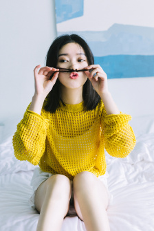 女生干多了腿中间会变宽吗
